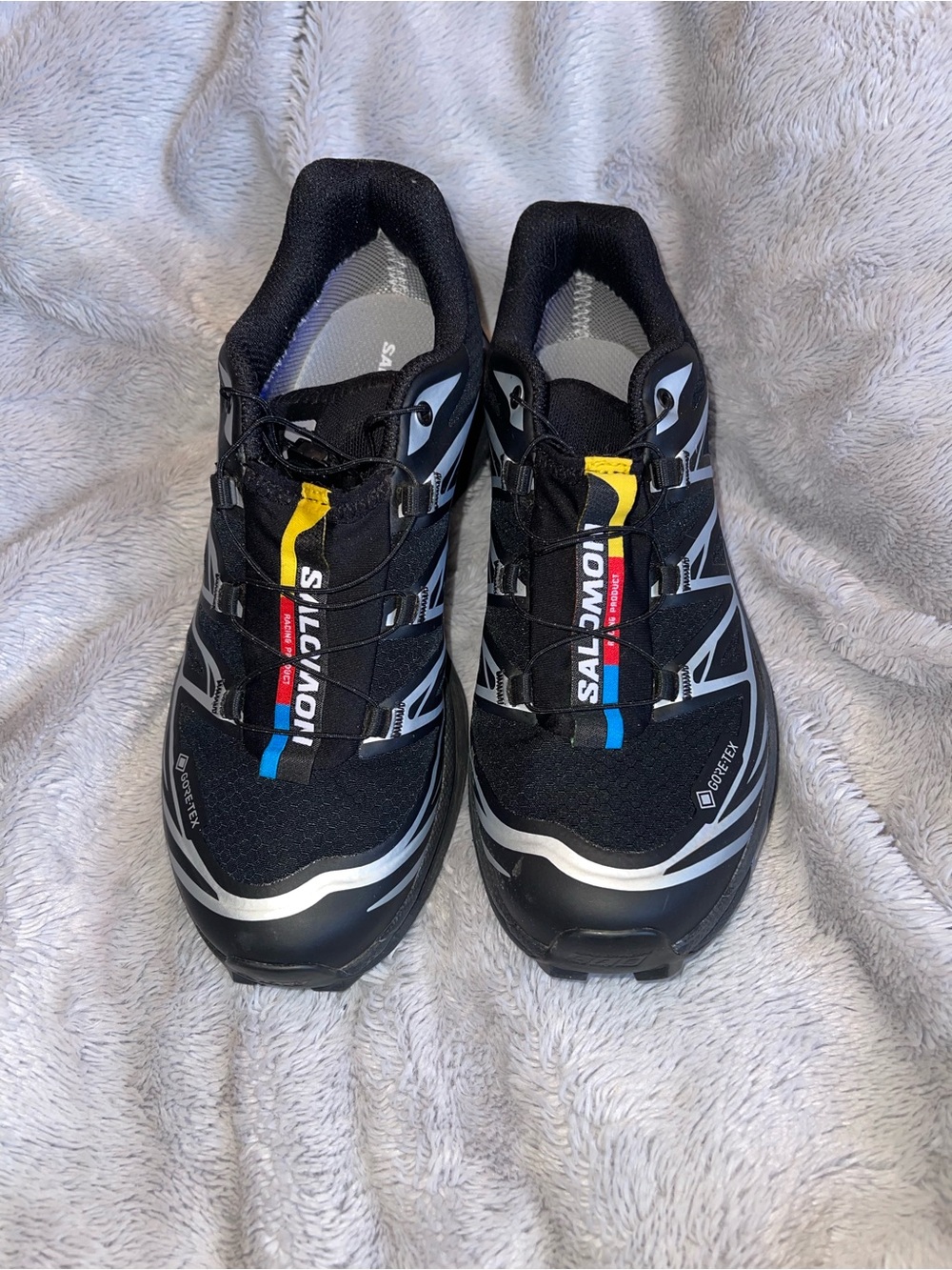 Salomon XT-6 Gore-Tex Women’s 5.5